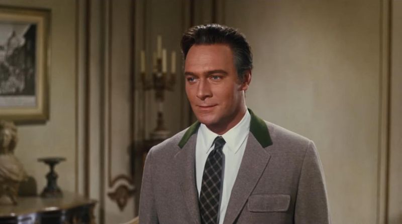 Christopher Plummer - The Sound of Music (Captain von Trapp)
