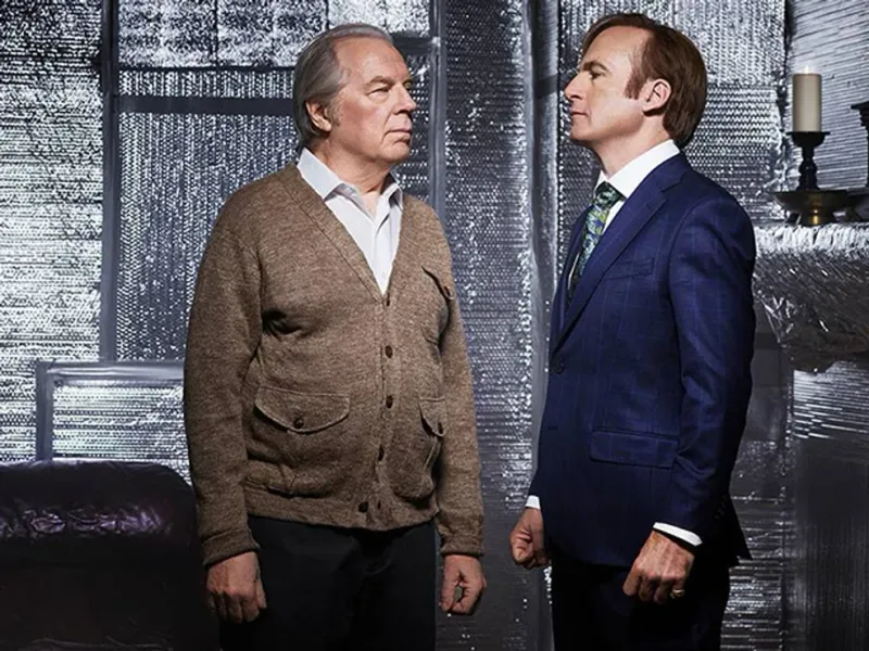 Chuck McGill - Better Call Saul