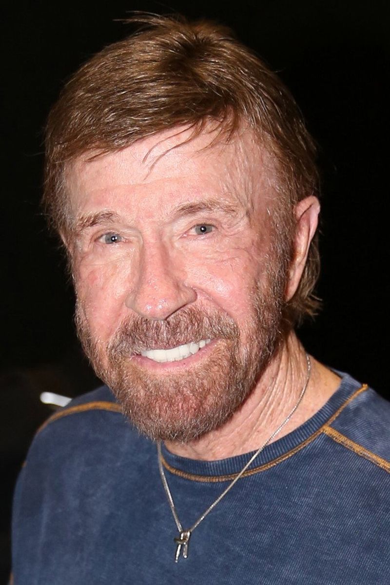 Chuck Norris (1940-2026)