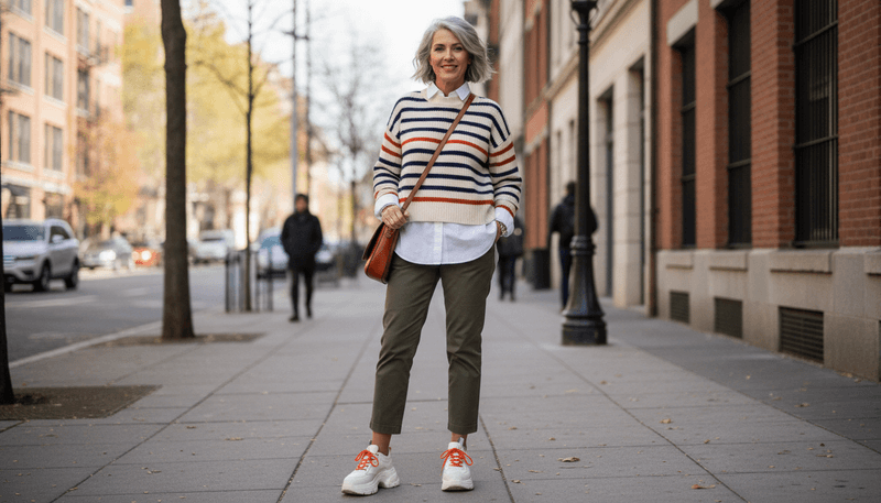 Chunky Platform Sneakers