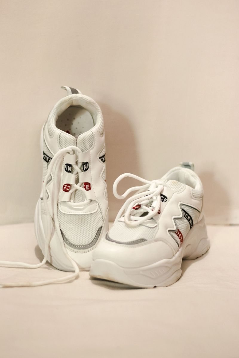 Chunky Ugly Sneakers