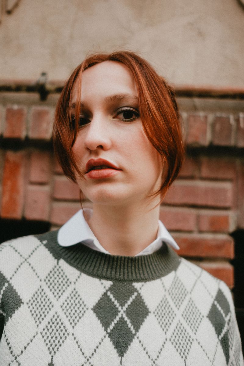 Clashing Necklines