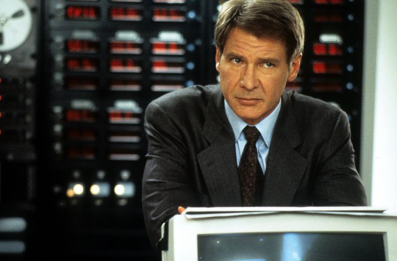 Clear and Present Danger (1994)
