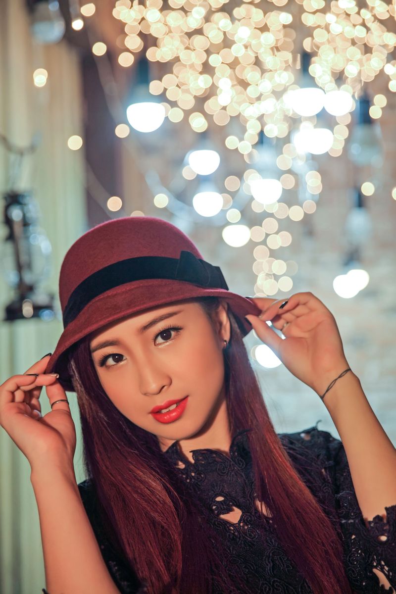 Cloche Hat