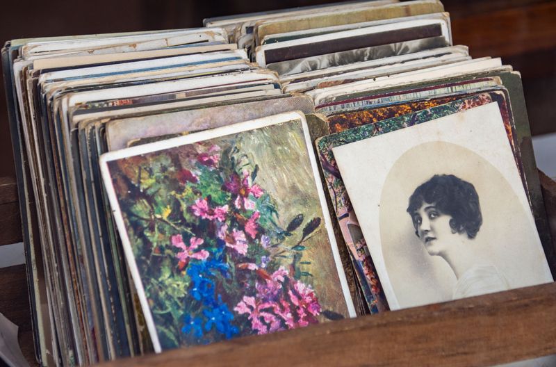 Collecting Physical Keepsakes