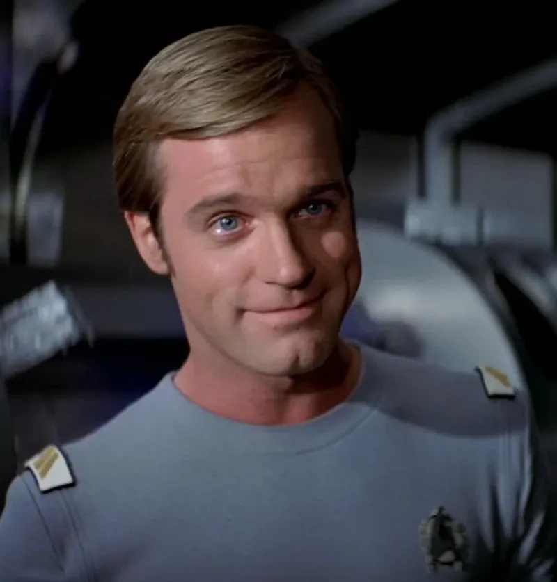 Commander William Decker - Star Trek: The Motion Picture (1979)