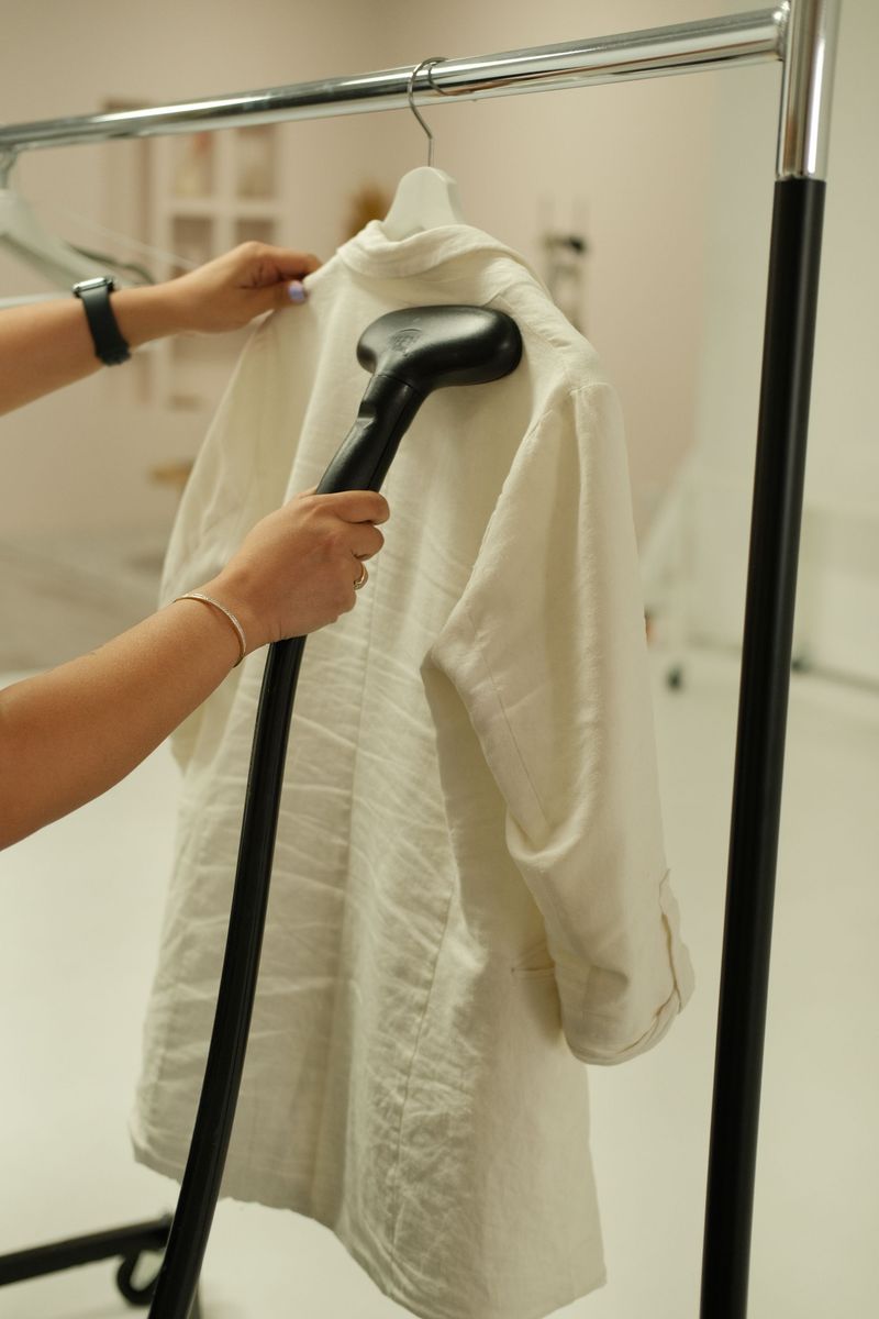 Condition of Clothing