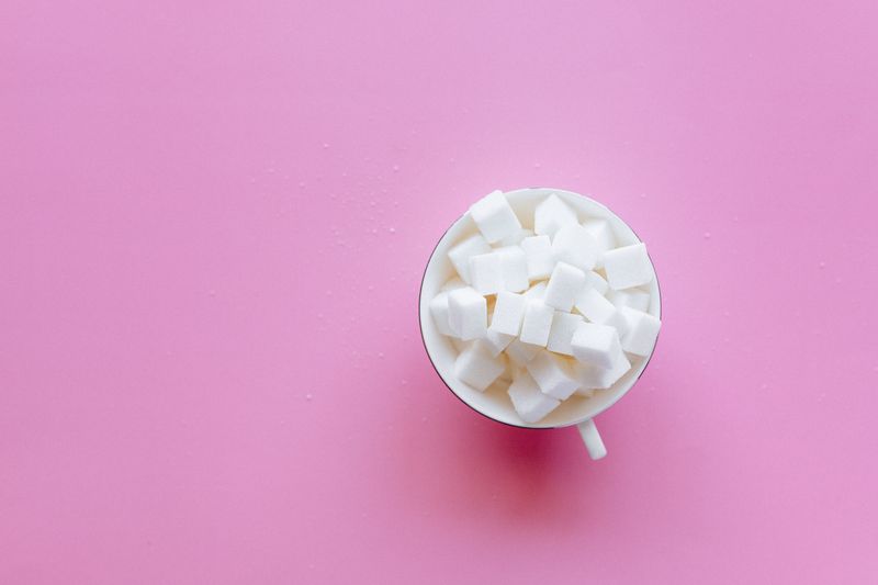 Consuming too much added sugar