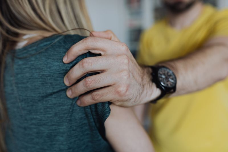 Control, Manipulation, or Abuse Is Present