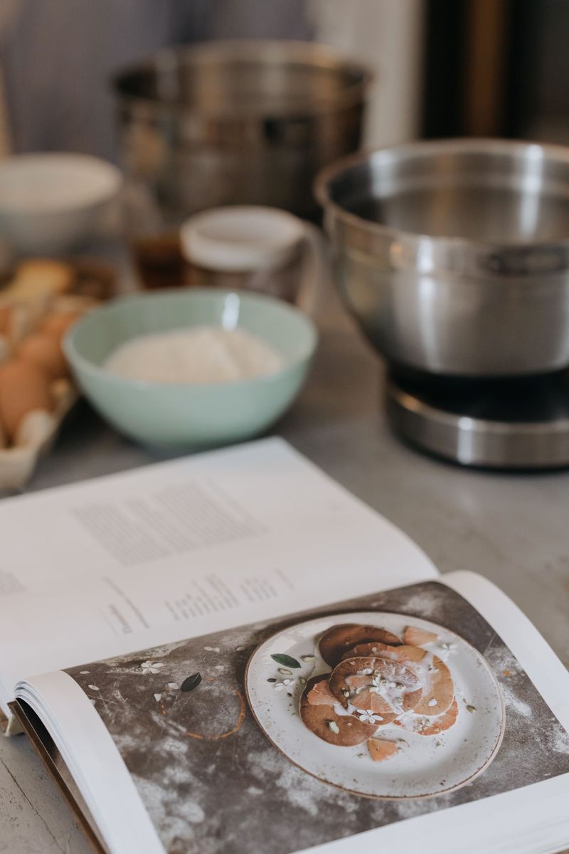 Cookbooks