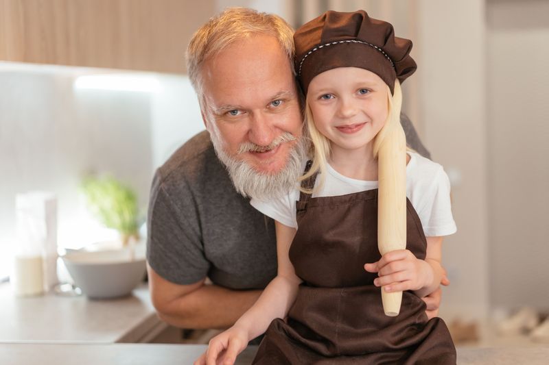 Cooking Together  