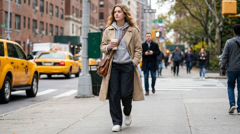 Cool-Weather Casual