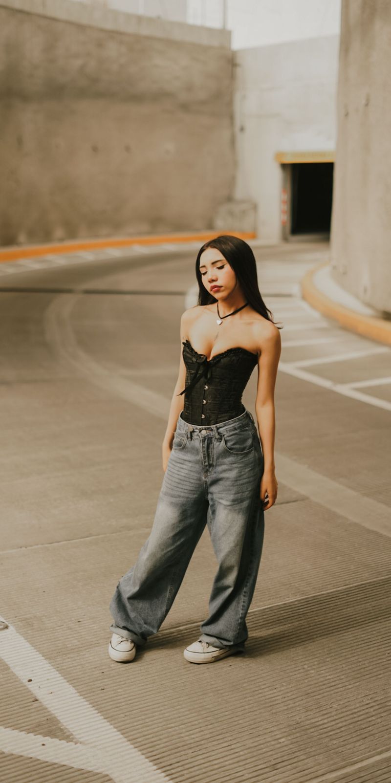 Corsets as Outerwear