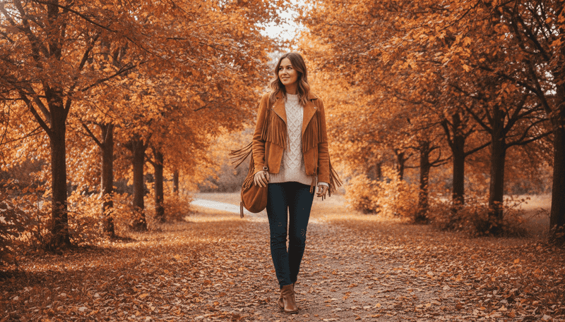 Cozy Autumn Neutrals