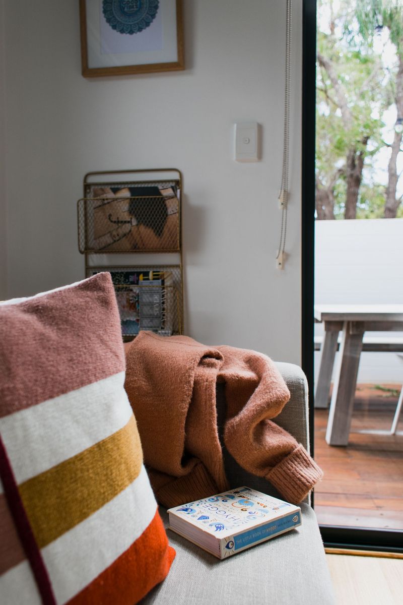 Cozy, Layered Interiors