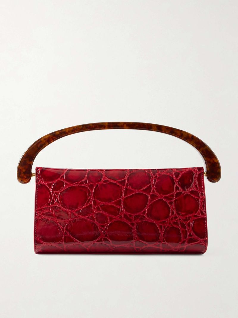 Croc and Exotic Embossed Textures