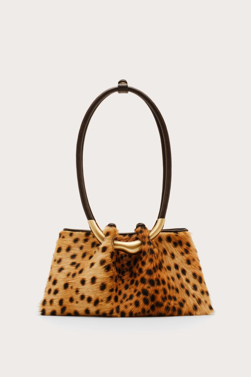 Cult Gaia Asa Shoulder Bag