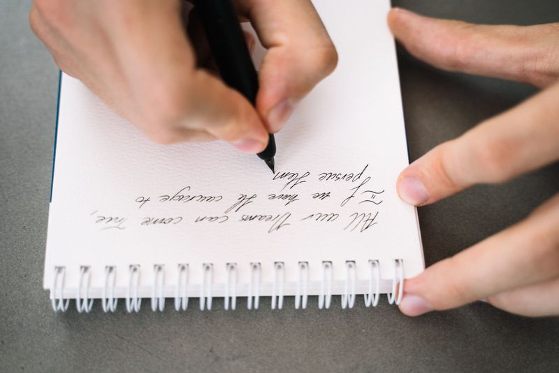 Cursive Handwriting