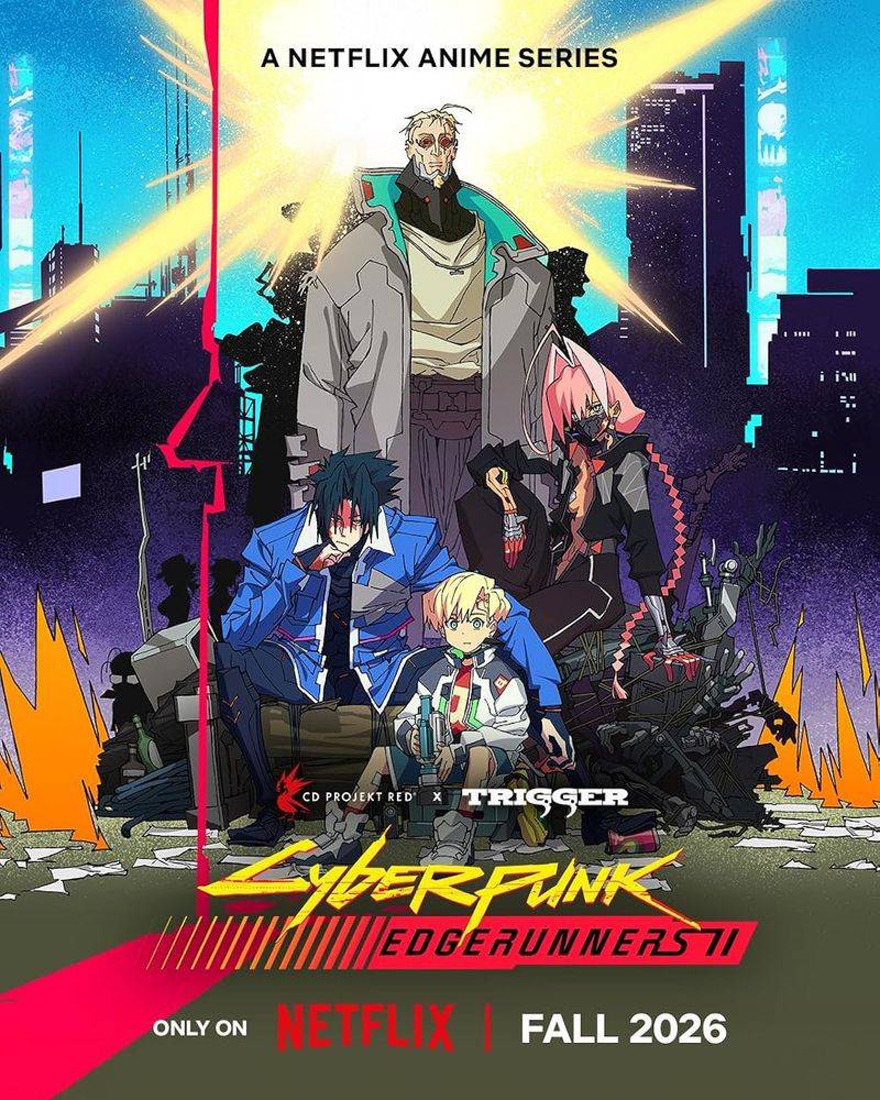 Cyberpunk: Edgerunners