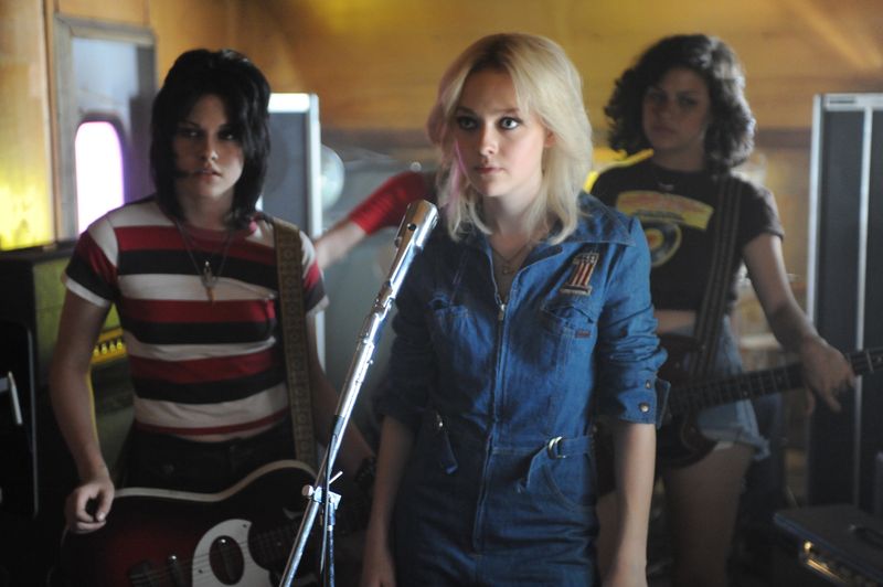 Dakota Fanning in The Runaways (2010)