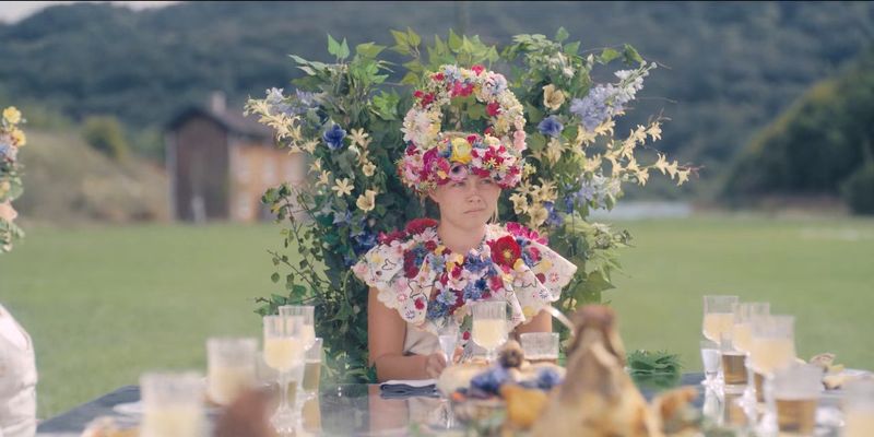 Dani and Christian - Midsommar (2019)