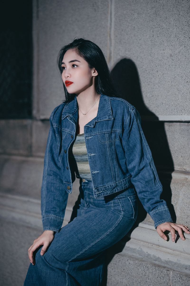 Dark Denim