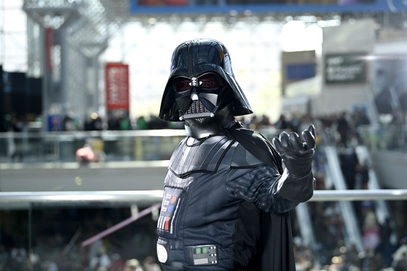 Darth Vader
