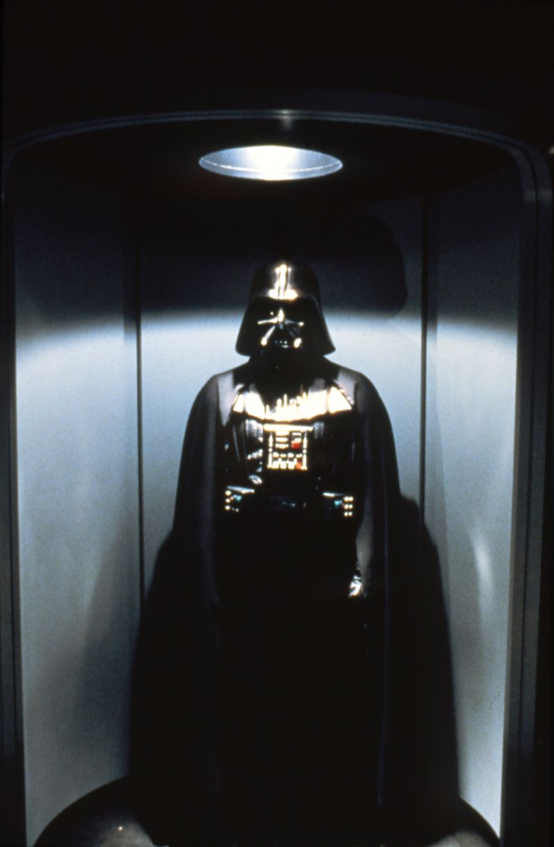 Darth Vader/Anakin Skywalker - Return of the Jedi (1983)
