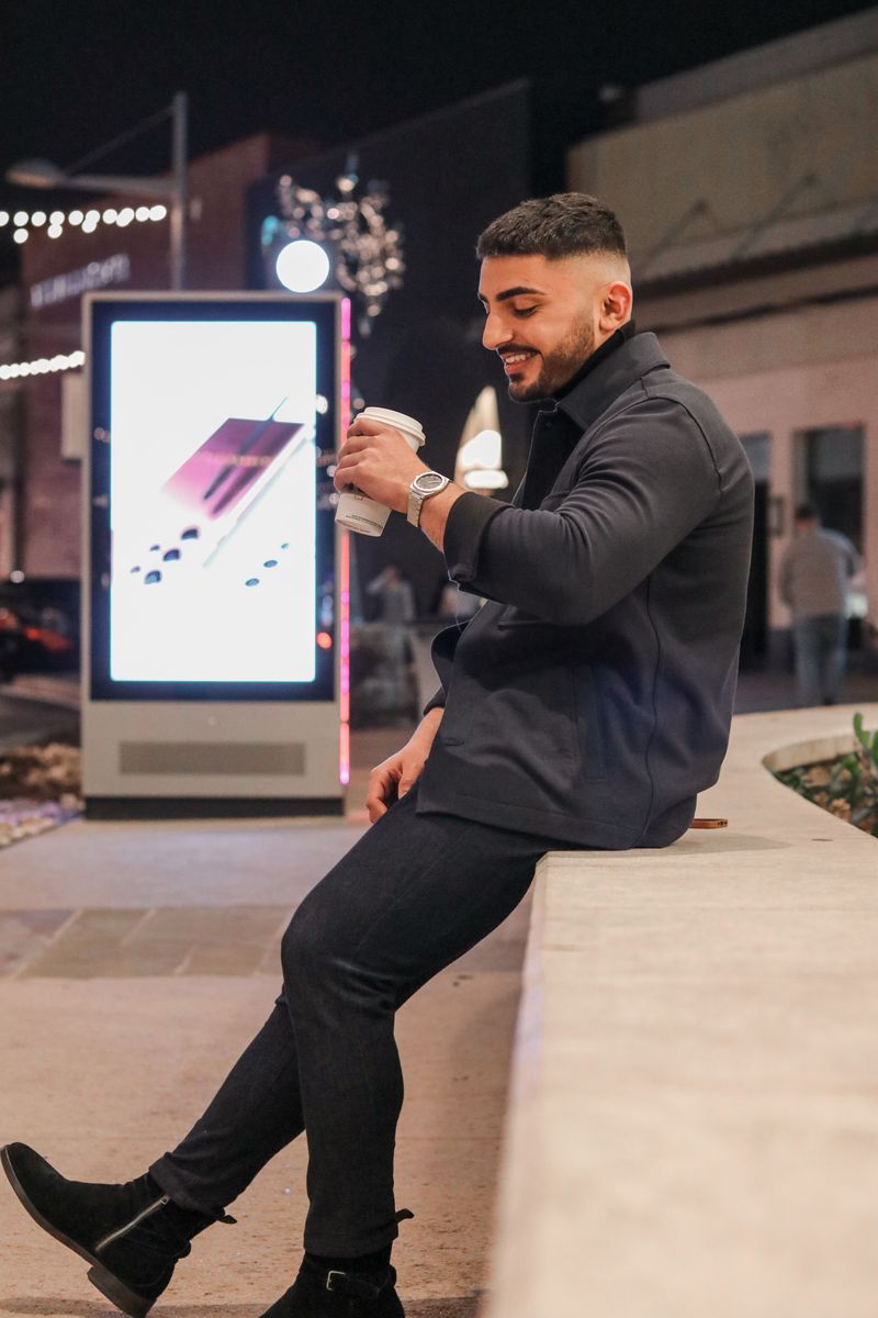 Date-Night Fall Fit