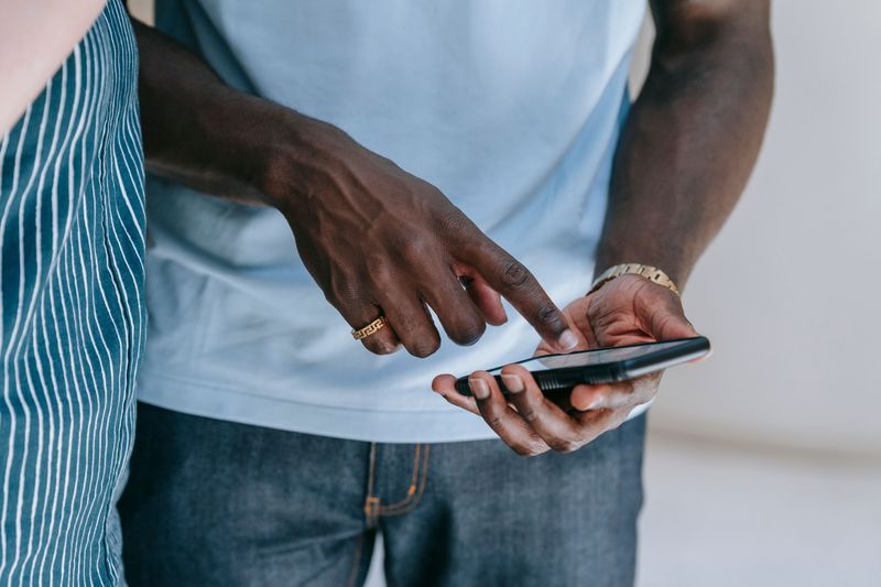 Dating Apps and Endless Options