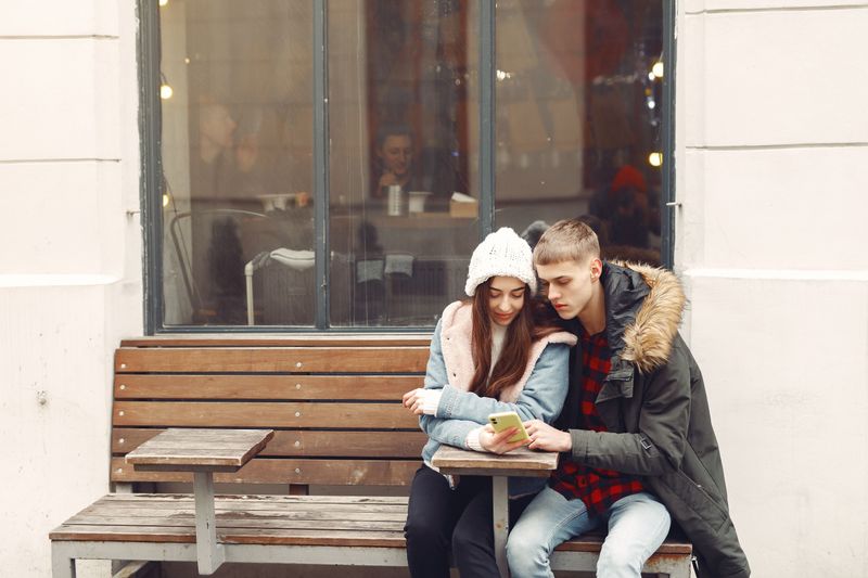 Dating Apps as the Default Way to Meet People