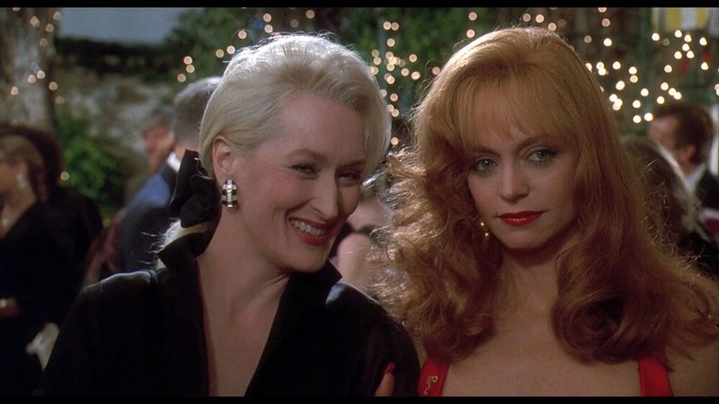 Death Becomes Her (1992)