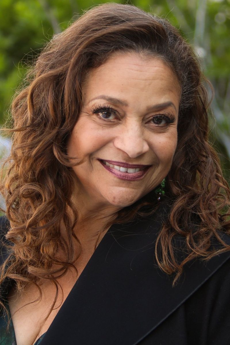 Debbie Allen and Norm Nixon