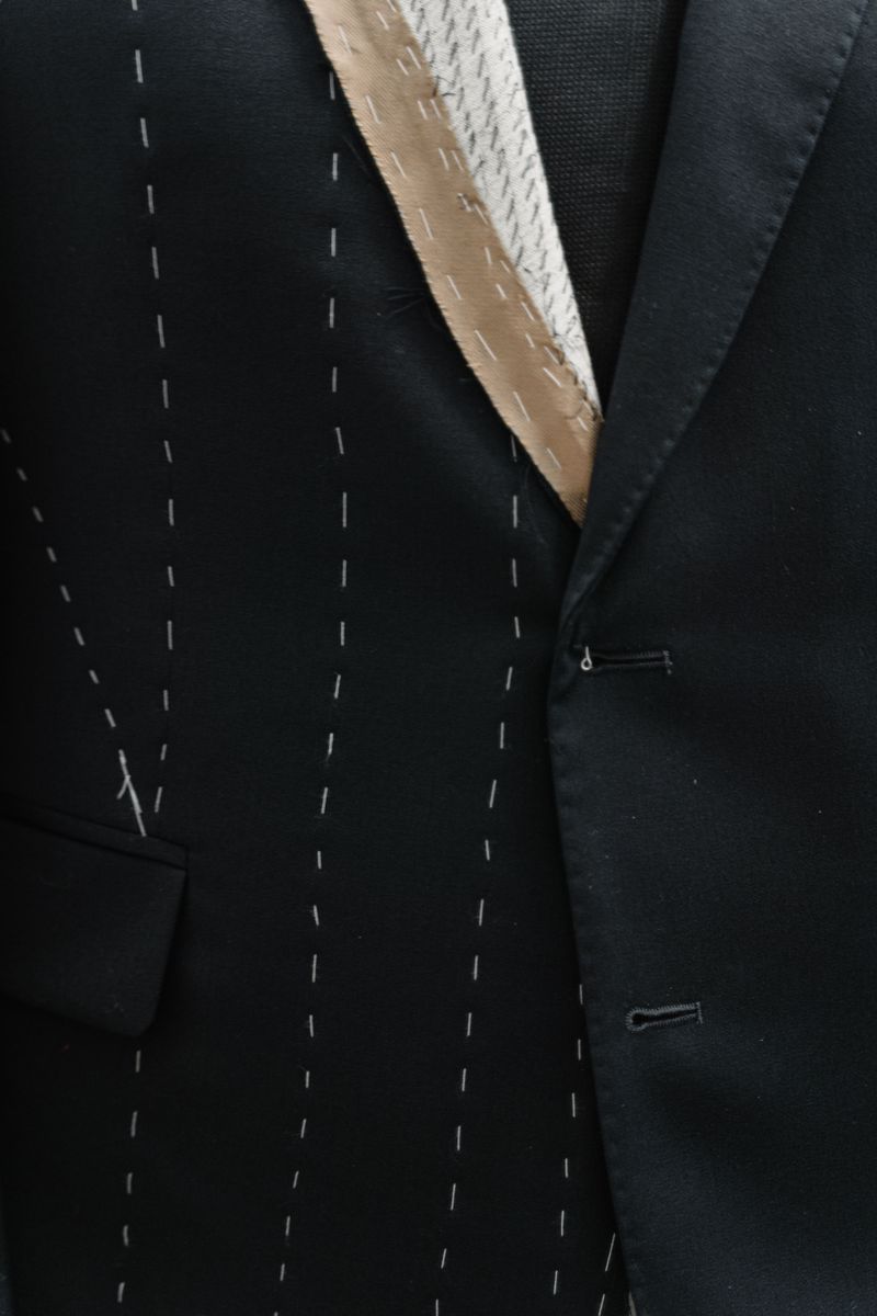 Deconstructed Clothing