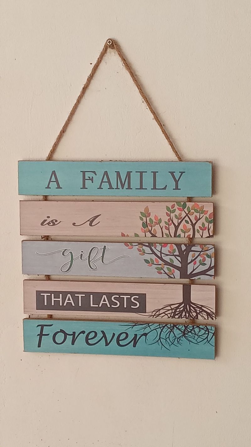 Decorative Signs and Wall Art