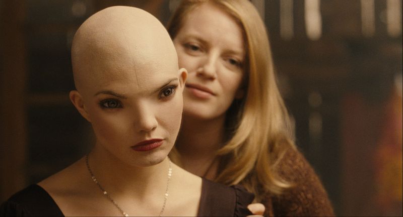 Delphine Chaneac as Dren in Splice