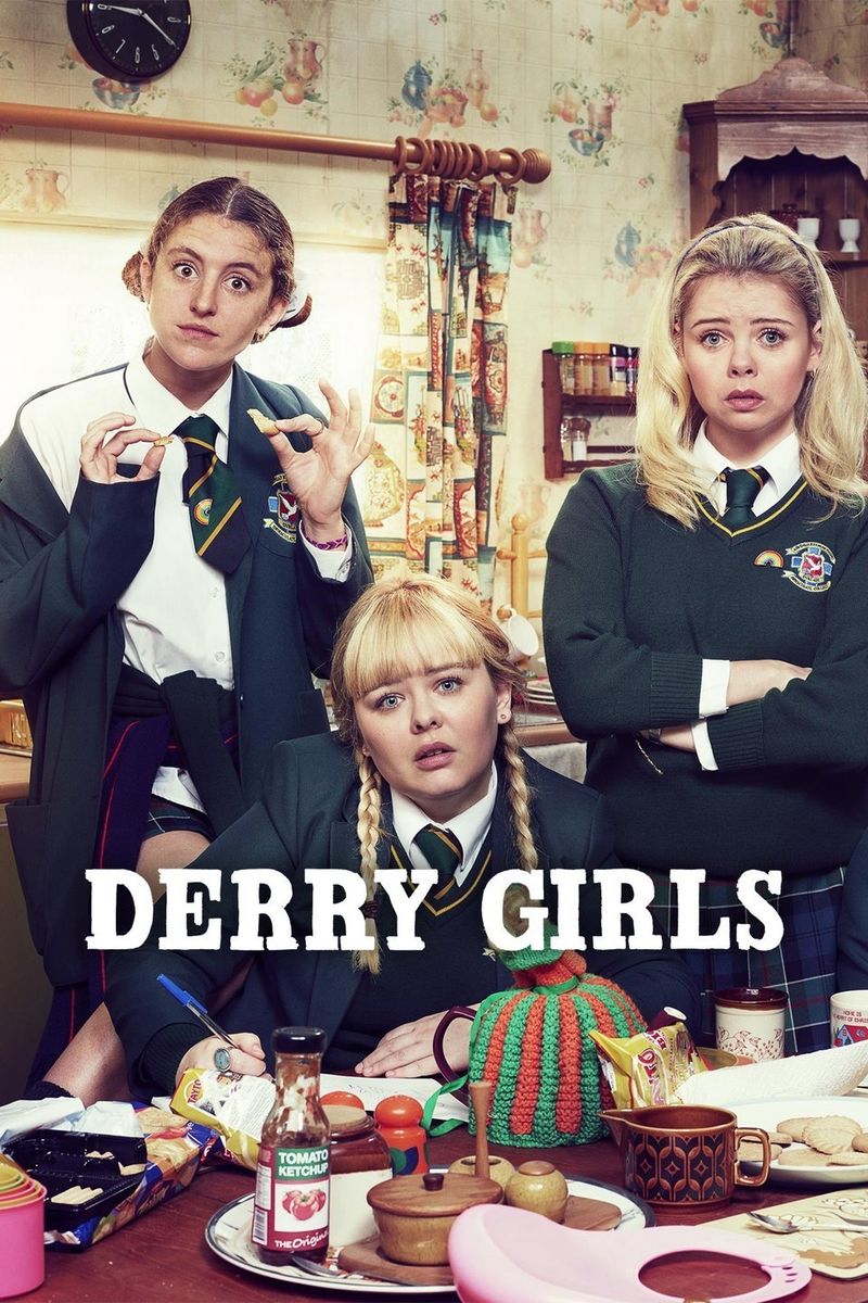 Derry Girls (2018-2022)