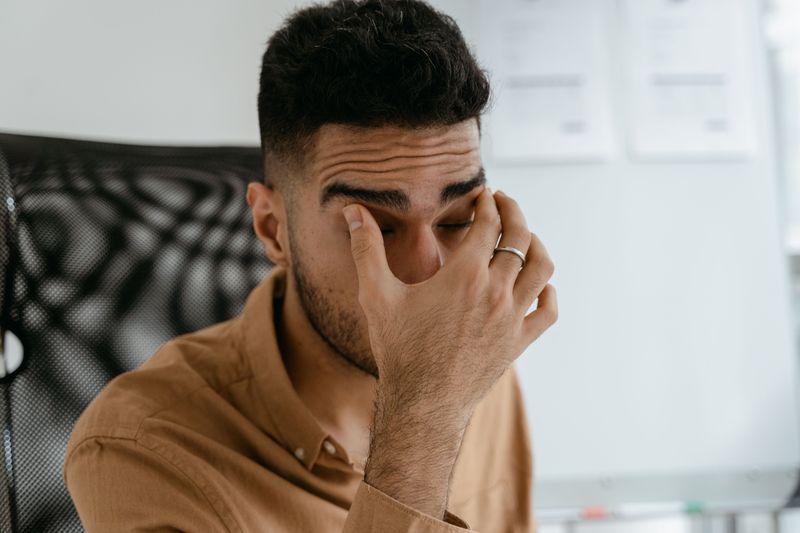 Difficulty Concentrating