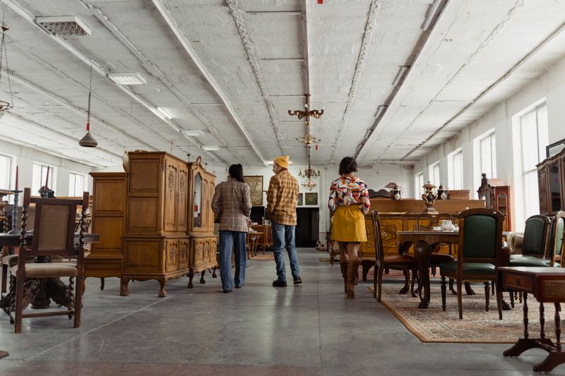 Disposable Furniture That Does Not Last