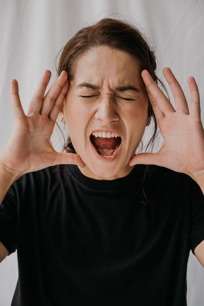 Disproportionate Reactions to Minor Events