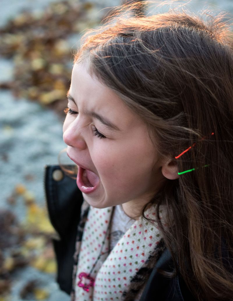 Don’t Be Too Loud or Attention-Seeking