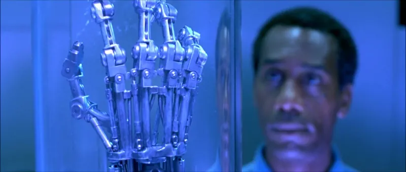 Dr. Miles Dyson - Terminator 2: Judgment Day (1991)