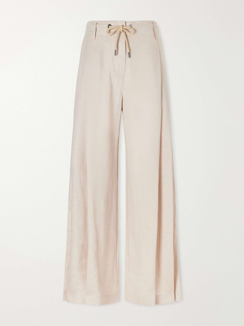 Drawstring Trousers