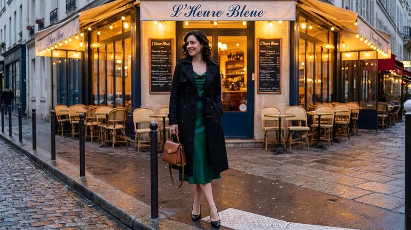 Dressy Evening Glow