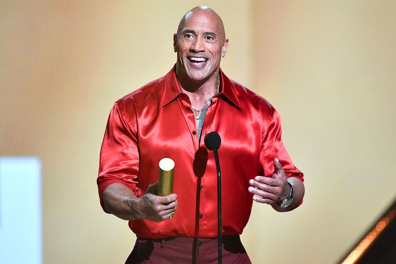 Dwayne The Rock Johnson