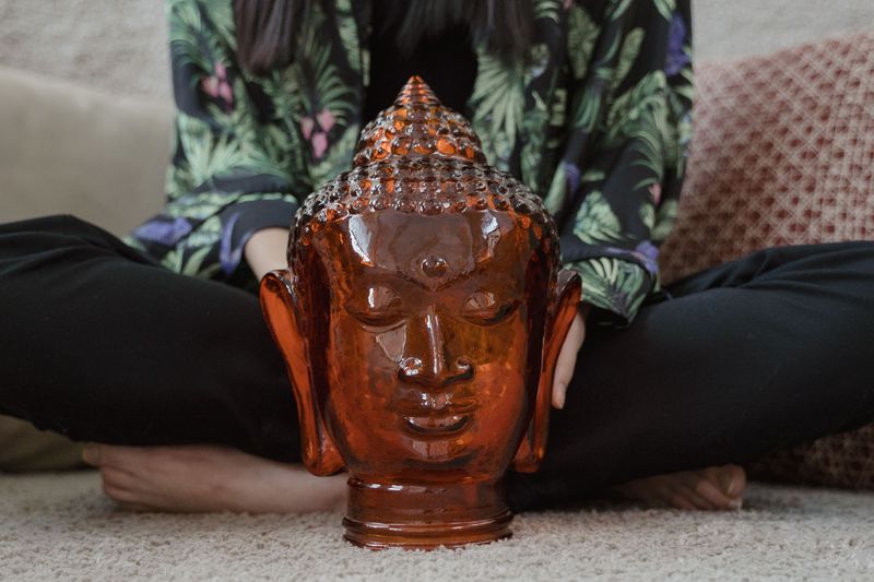 Eastern Spirituality Opened a Whole New World for Them