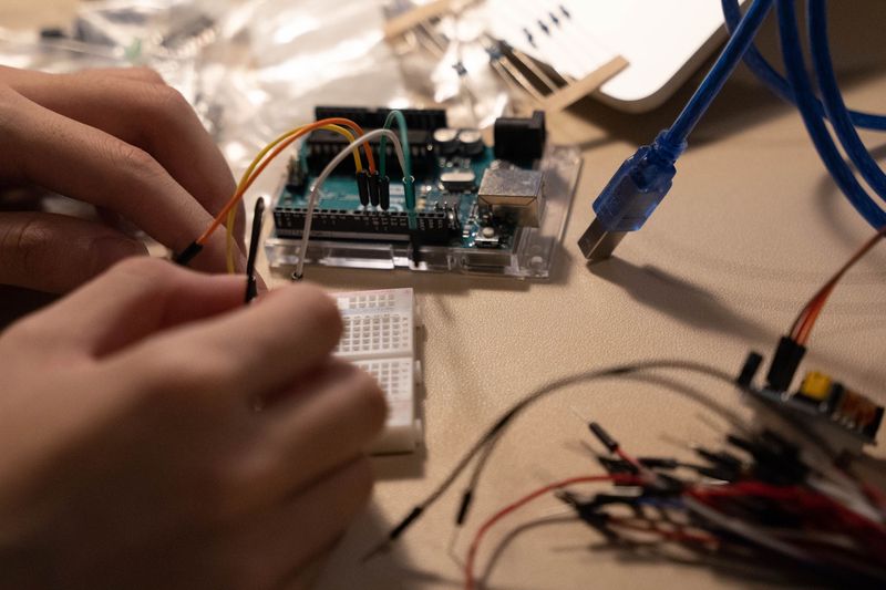 Electronics and Arduino Projects