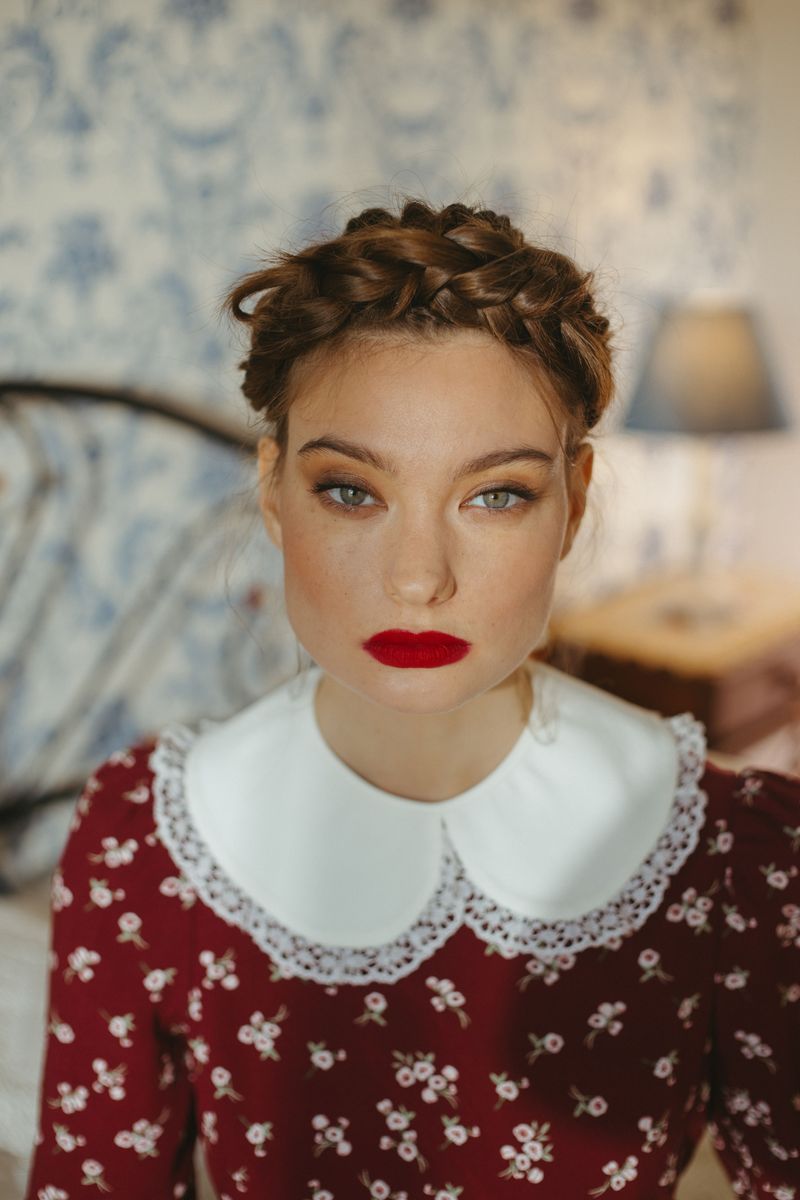 Embrace the Classic Red Lip