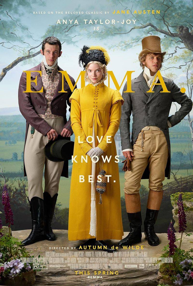 Emma. (2020) - Autumn de Wilde