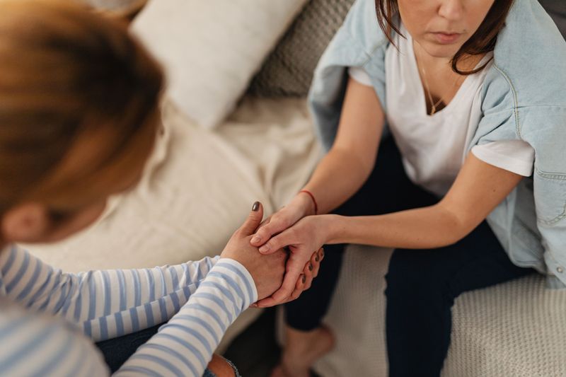 Empathy: They Genuinely Care How You Feel